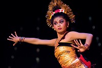 Bali's Ramayana - "supporting actress" #2