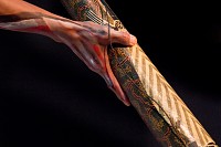 The didgeridoo artiste #5