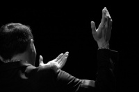 Choral conductor - revert to original