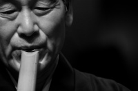 The Sakuhachi Master