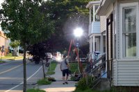 Gregory Crewdson Lighting Setup