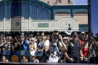 Mermaid Self portrait