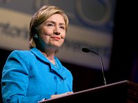 Senator Clinton, New Orleans