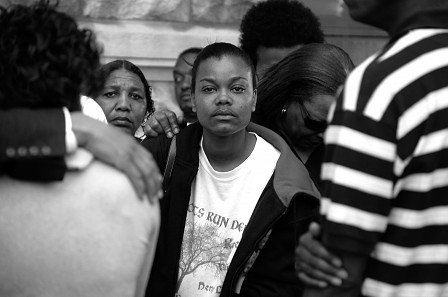 Timothy Barbour Vigil