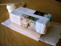 five and a half photo journal tutorial