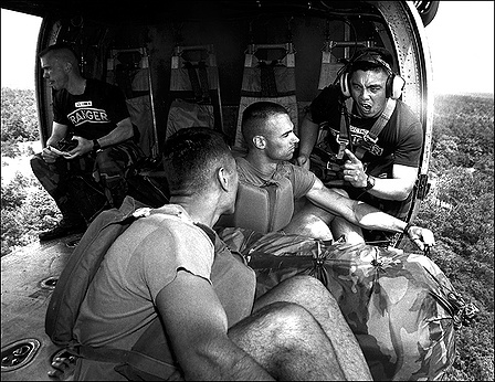 Best Ranger Helocast