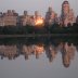 Central Park Reflections