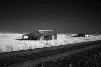 Drawbridge on the tracks