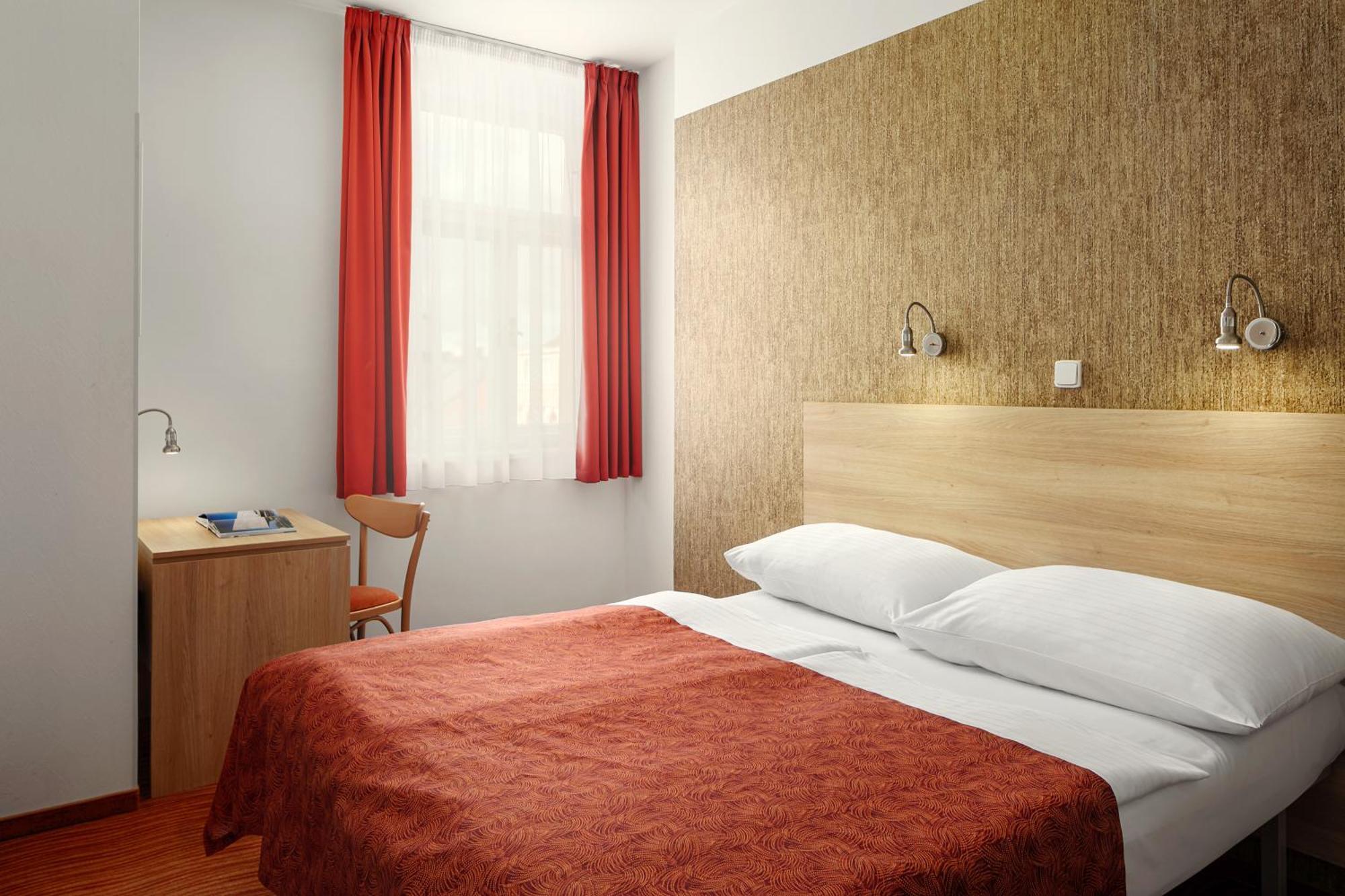 2 Historical Hotels In Smichov That Earn Their Reputation