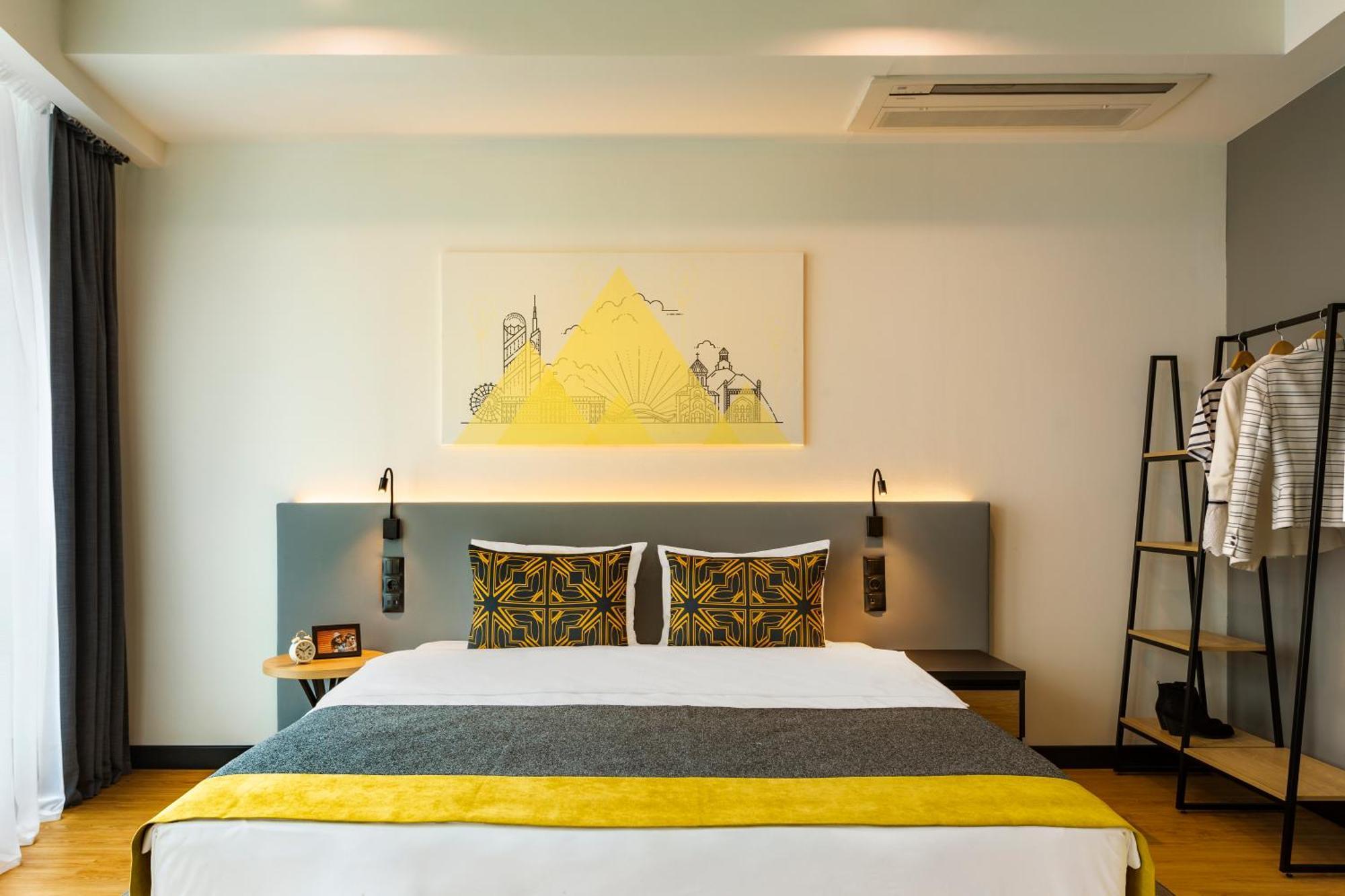 Where to Stay in Sololaki: 2 Central Hotels Close to Freedom Square