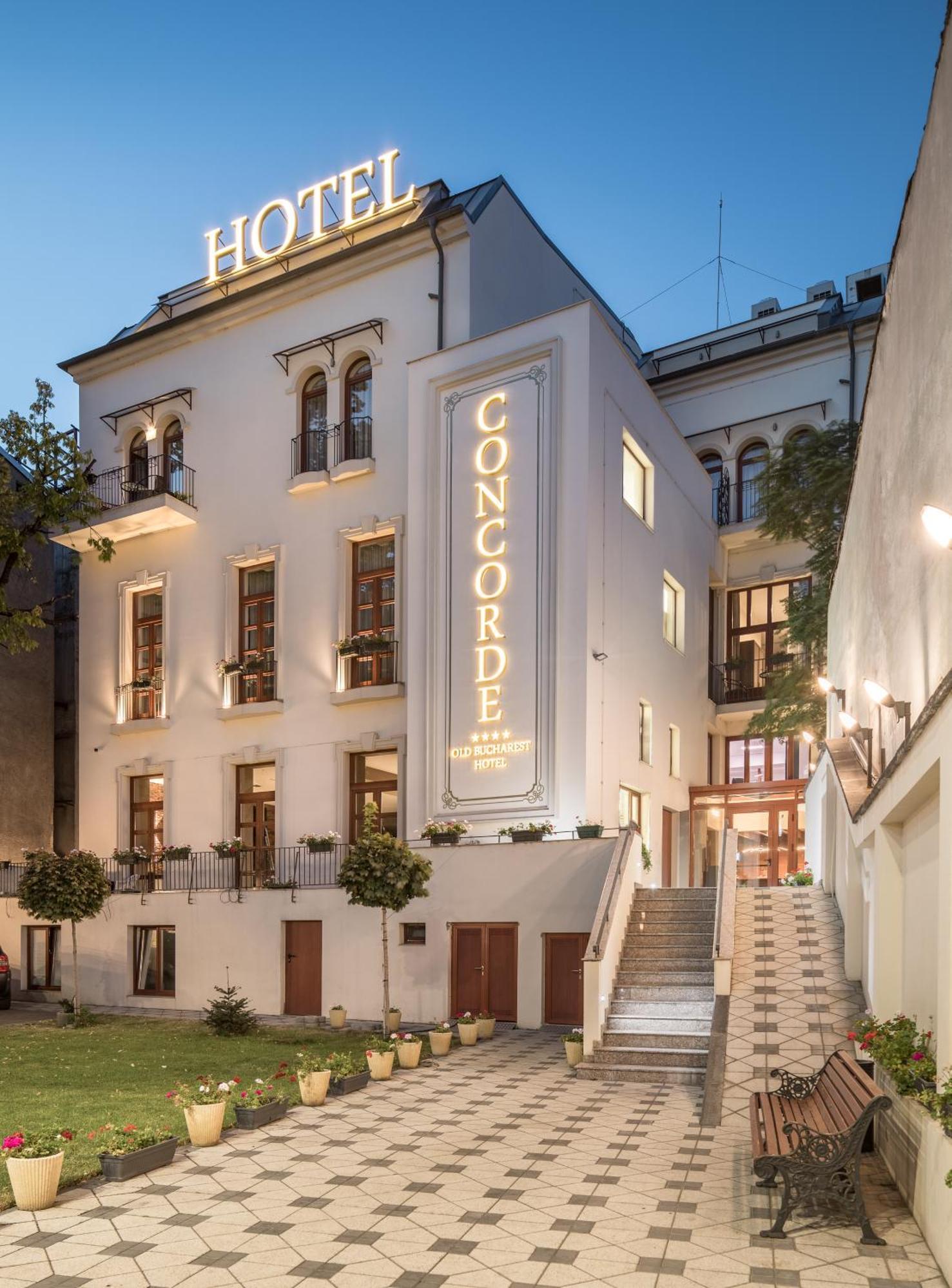 5 Romantic Hotels in Bucharest City-Centre Worth Booking as a Couple