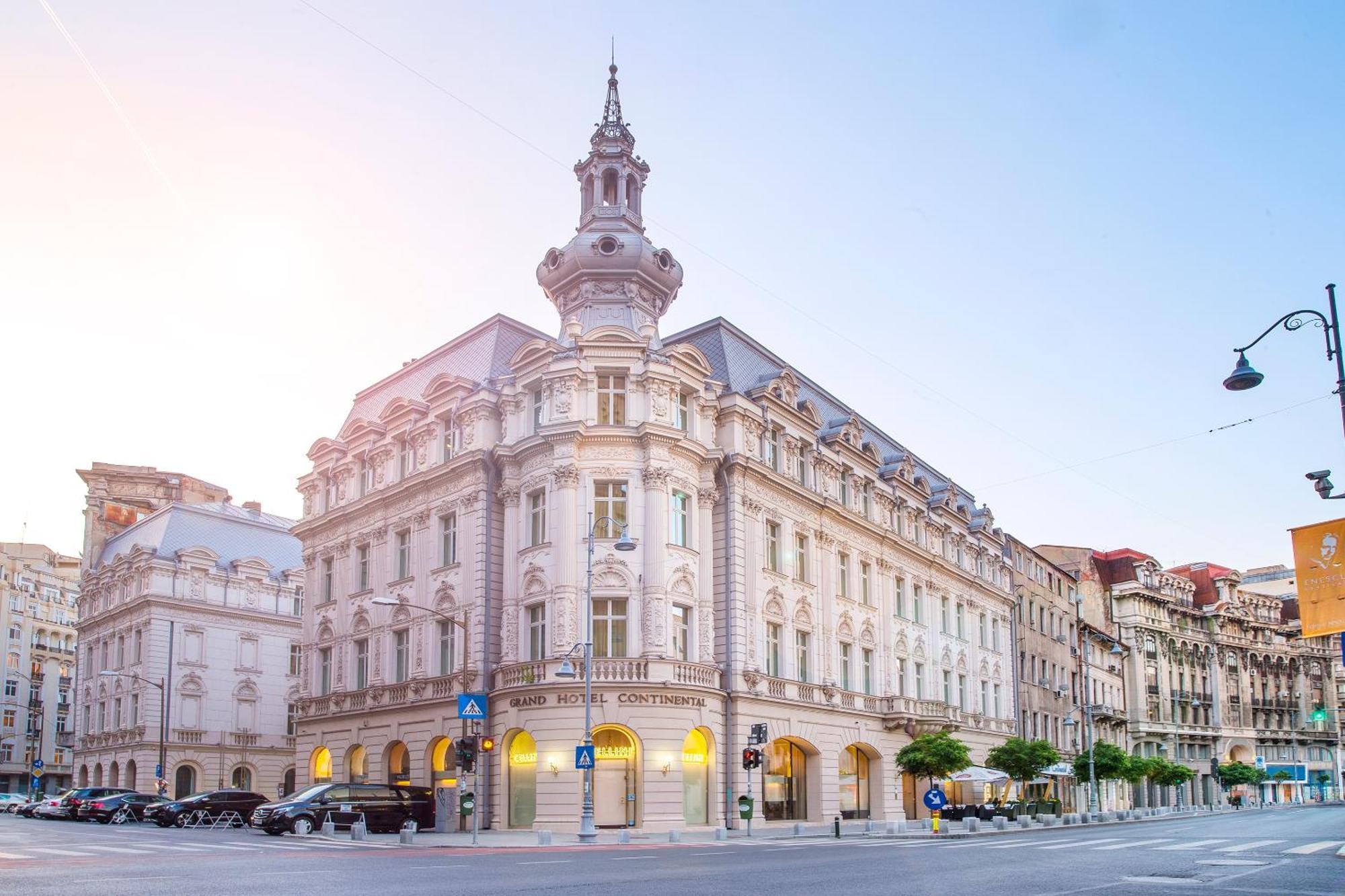 Staying In Sector 1: 4 Boutique Hotels Compared