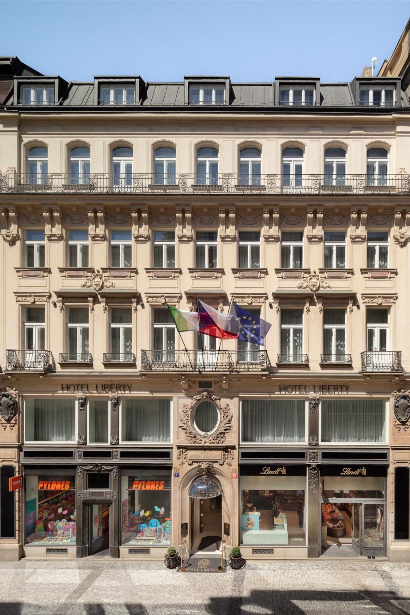 Where to Stay in Smichov: 10 Best Central Hotels in Prague