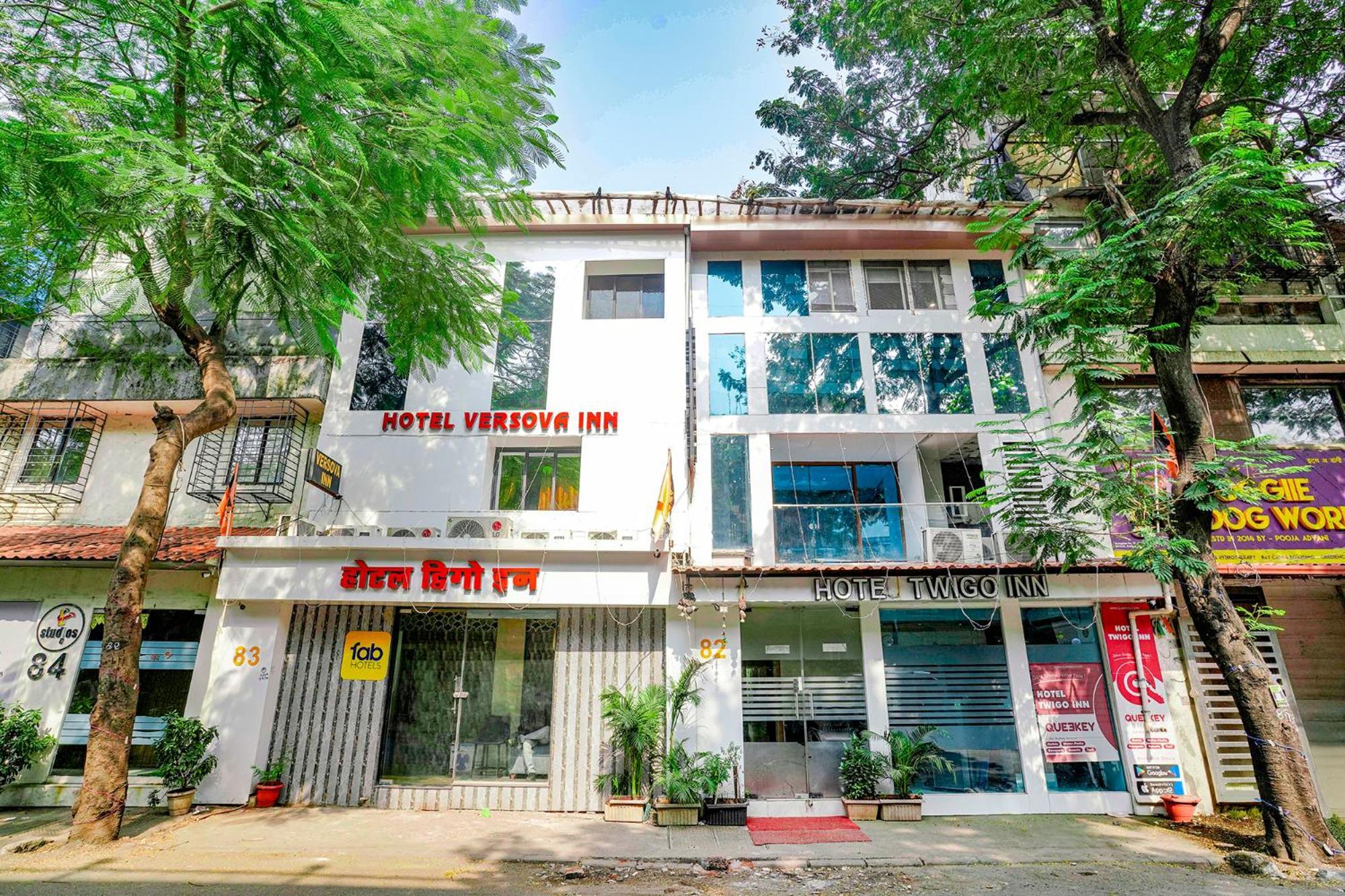 15 FabHotels Near Jogger's Park Mumbai Worth Booking