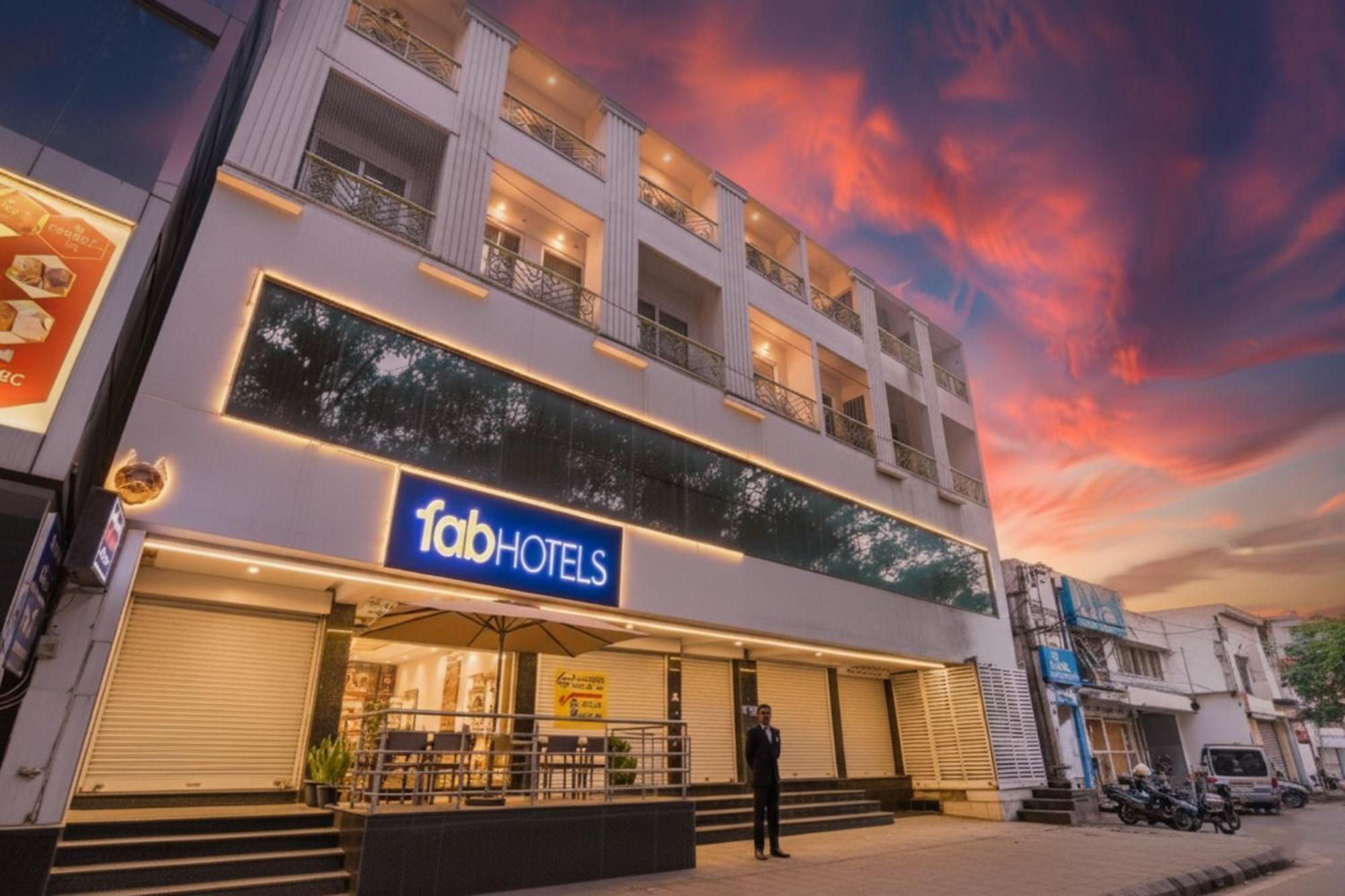 Where to Stay Near St. Mary's Basilica: 9 FabHotels in Bangalore