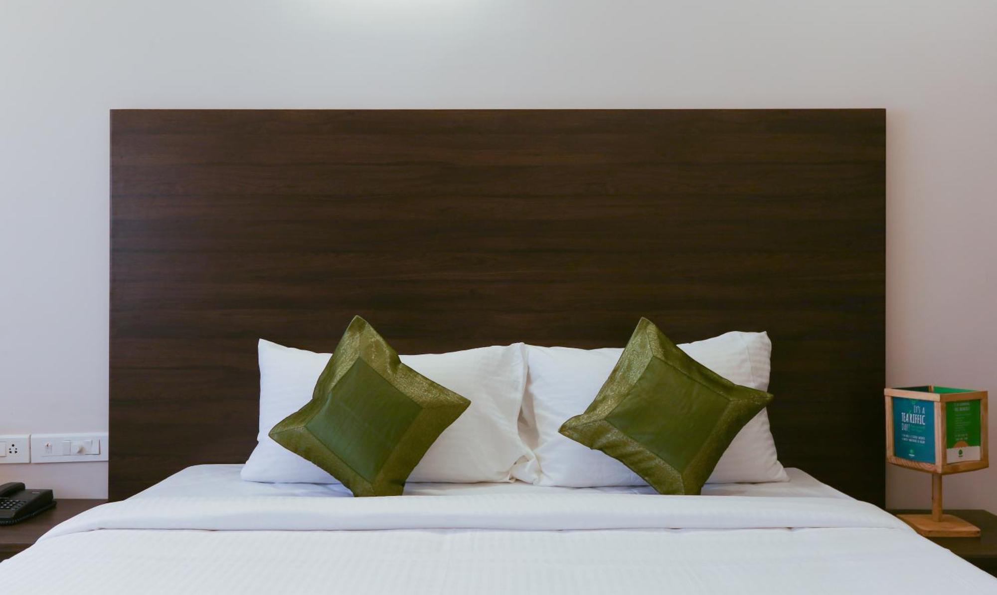 Where to Stay Near Codissia Trade Fair Complex: 6 Treebo Hotels