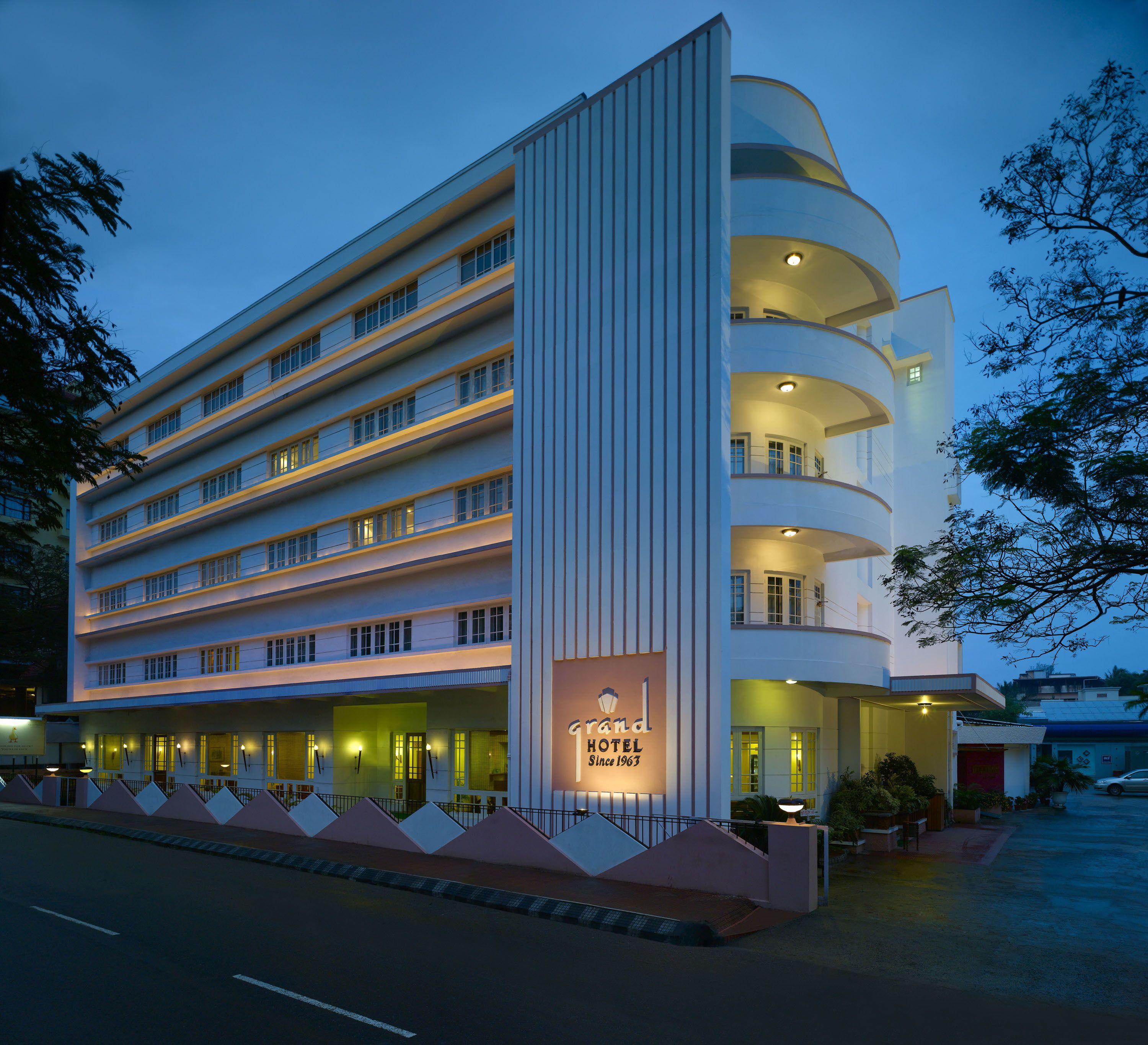 10 Top-Rated 4-Star Hotels in Ernakulam, Kochi