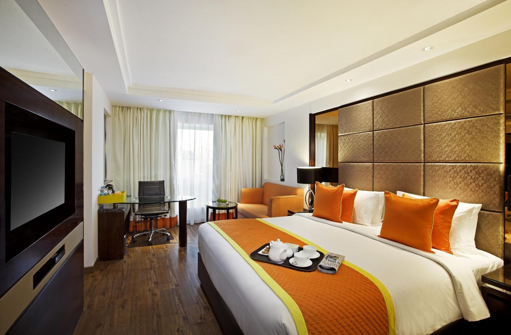 6 Smart 4-Star Hotels in Bani Park Worth Booking