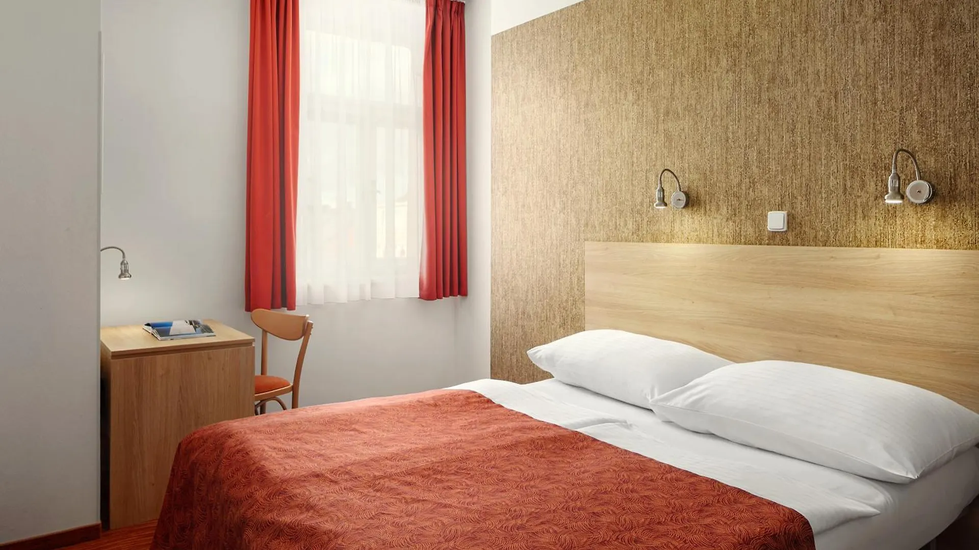 2 Historical Hotels In Smichov That Earn Their Reputation