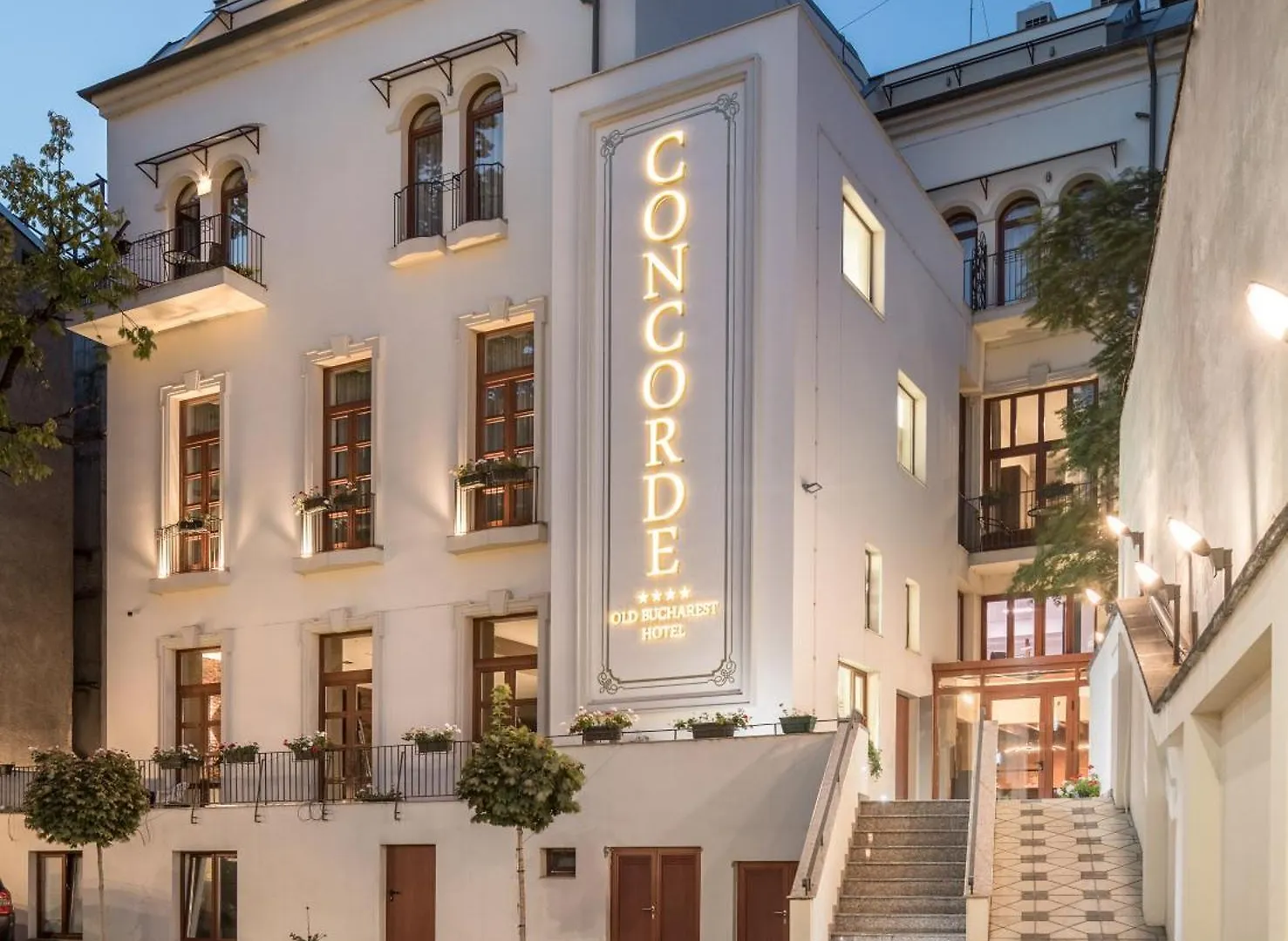 5 Romantic Hotels in Bucharest City-Centre Worth Booking as a Couple