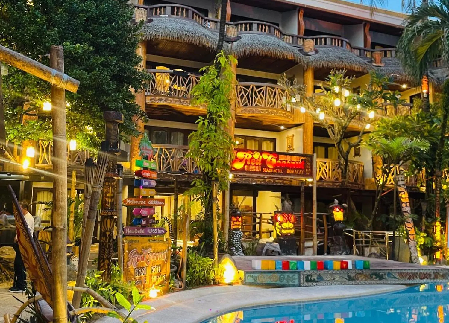 Where to Stay in Station 2: 5 Best Beach Hotels on White Beach