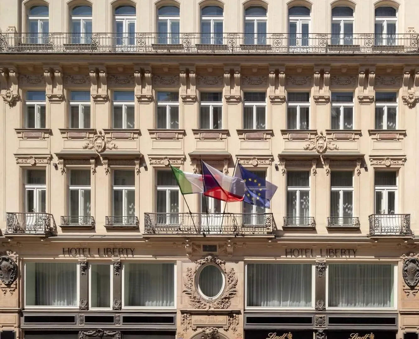 Where to Stay in Smichov: 10 Best Central Hotels in Prague