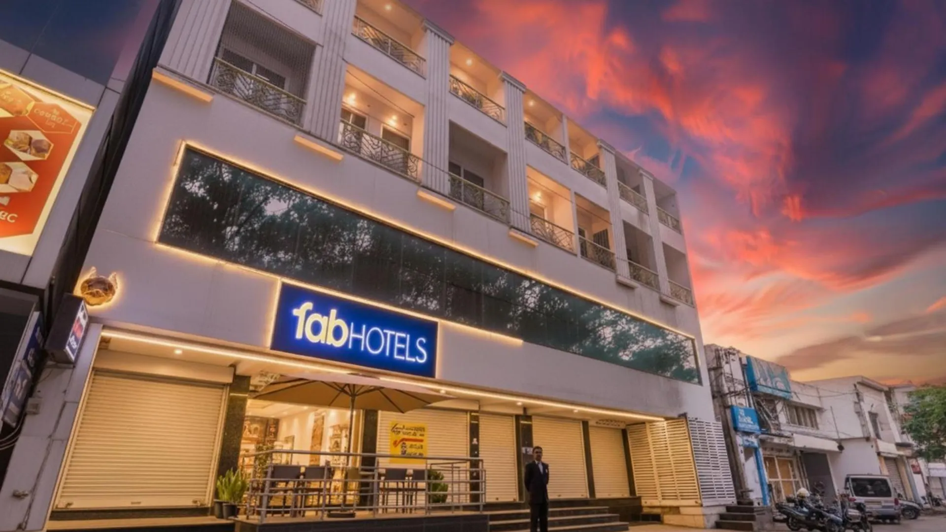 Where to Stay Near St. Mary's Basilica: 9 FabHotels in Bangalore