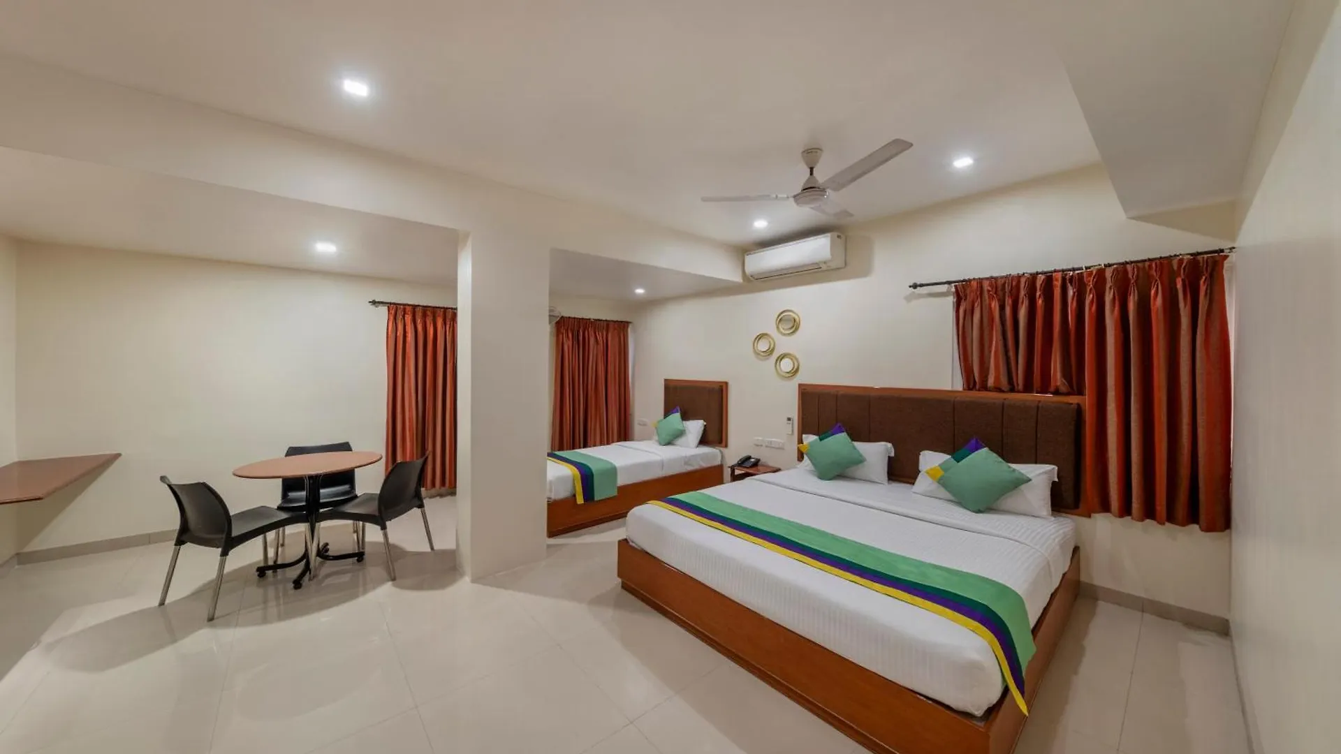 5 Smart Treebo Hotels Near Brookefields Mall to Book