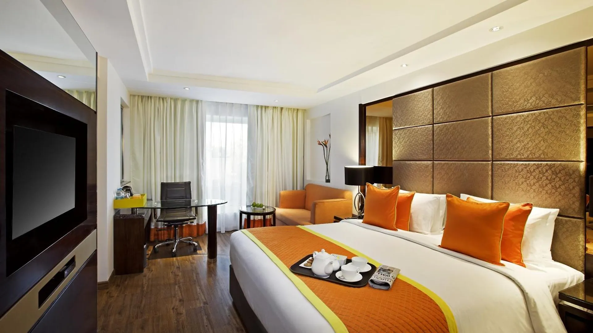6 Smart 4-Star Hotels in Bani Park Worth Booking