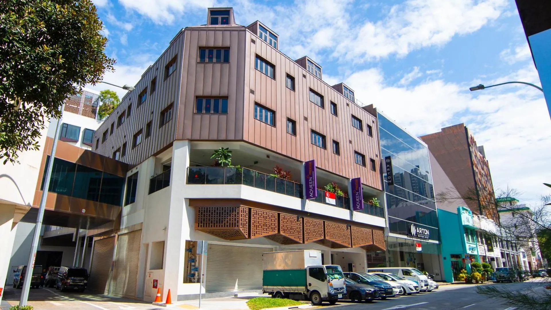 Staying In Lavender: 6 Four-Star Hotels Compared