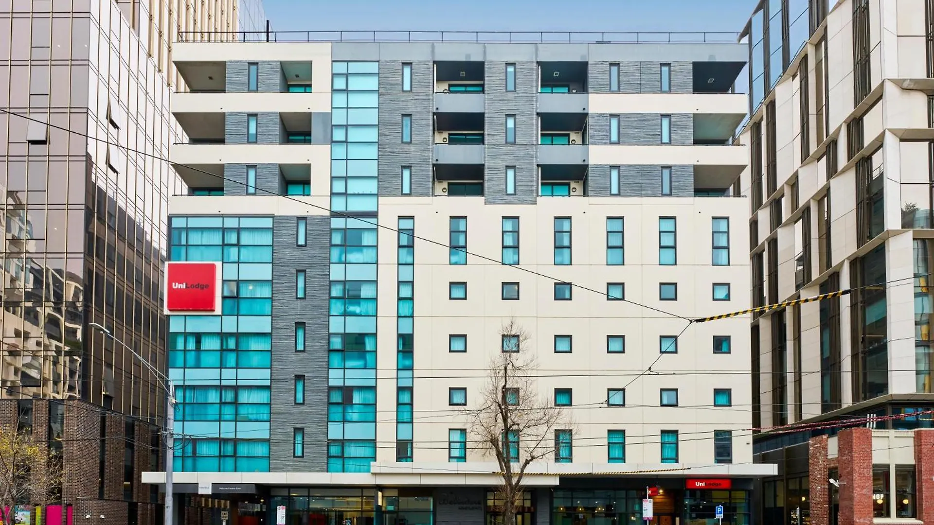 15 Central Hotels Close to Lygon Street Melbourne
