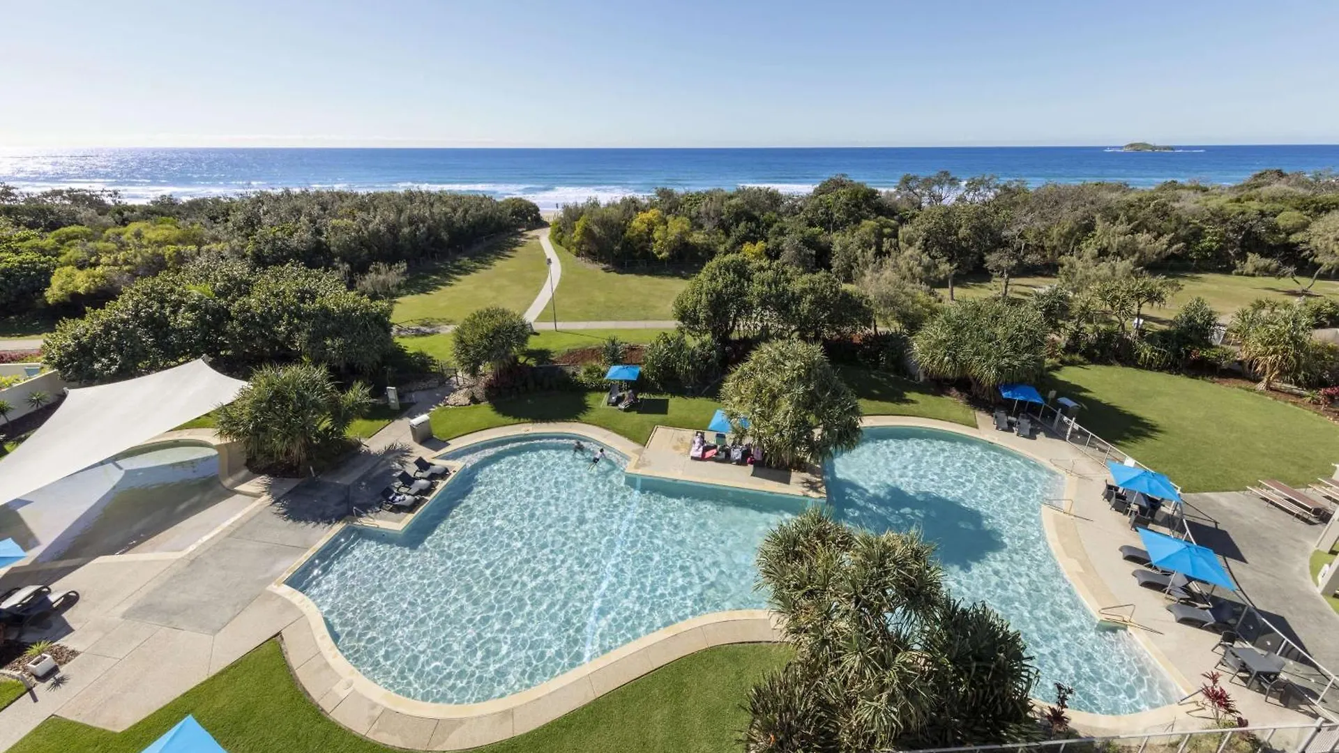 Where to Stay Near Underwater World: 15 Central Hotels in Maroochydore