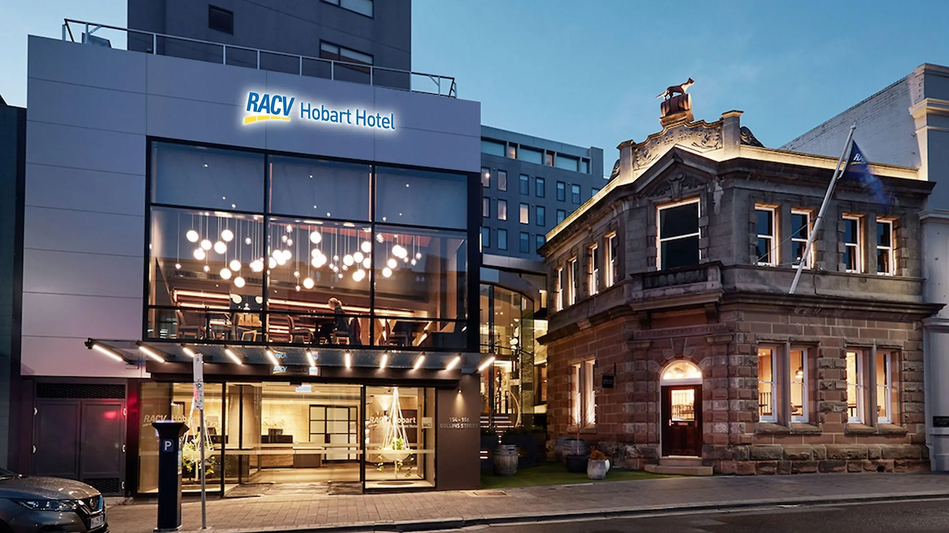 8 Central Hobart Hotels Close to University of Tasmania