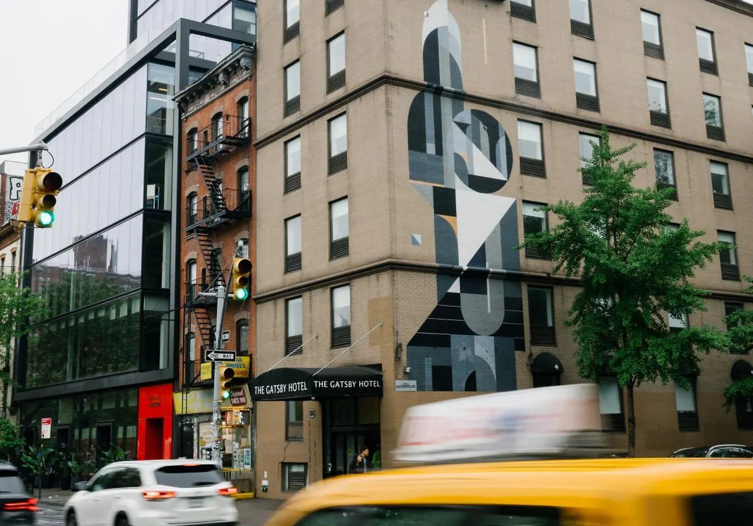 11 Top-Rated Central Hotels In Bowery, New York