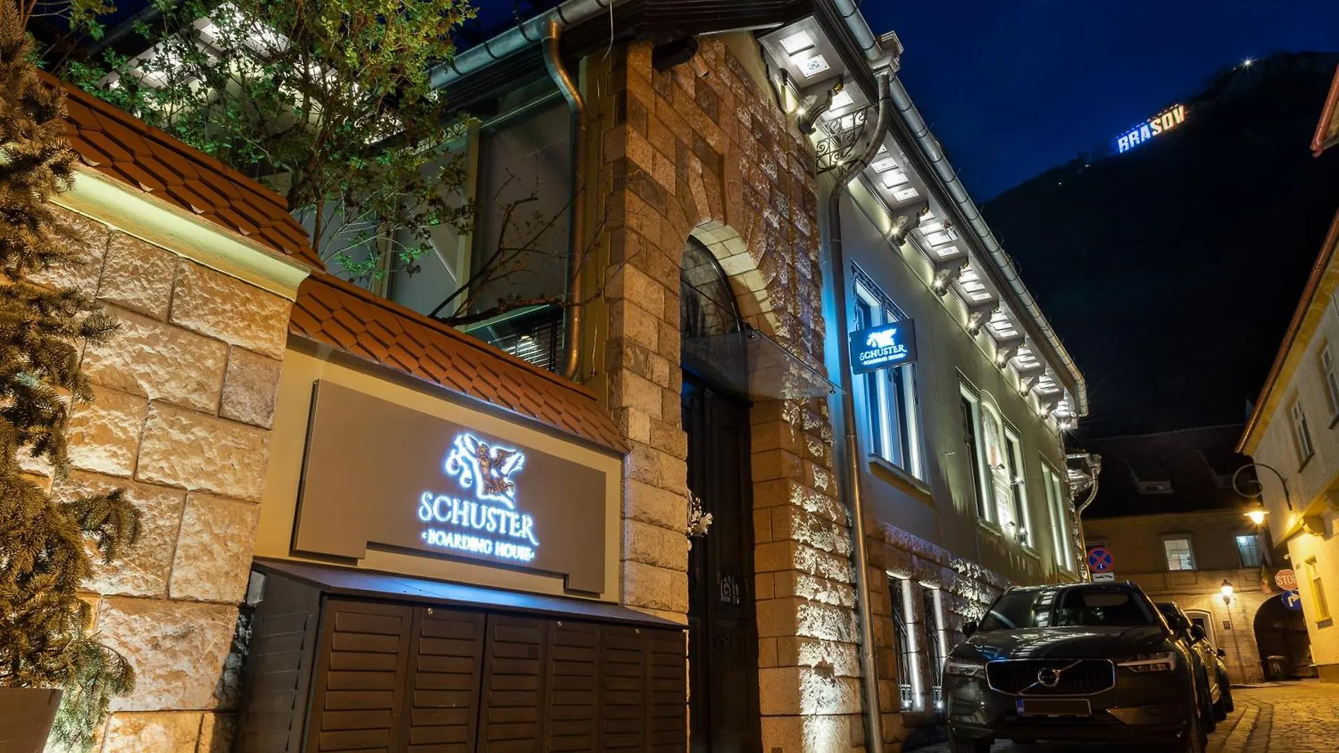 15 Central Hotels Near The White Tower for Exploring Brasov