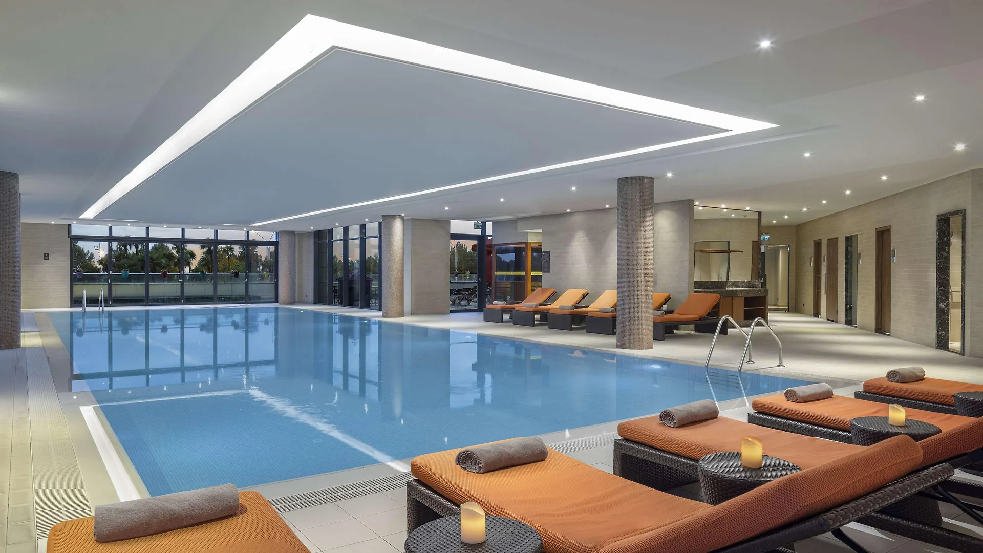 Where to Stay in Old Boulevard: 4 Best Spa Hotels