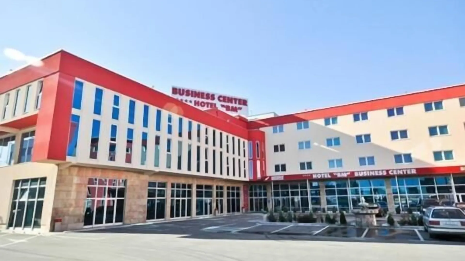 8 Top-Rated Airport Hotels Close to Avaz Twist Tower
