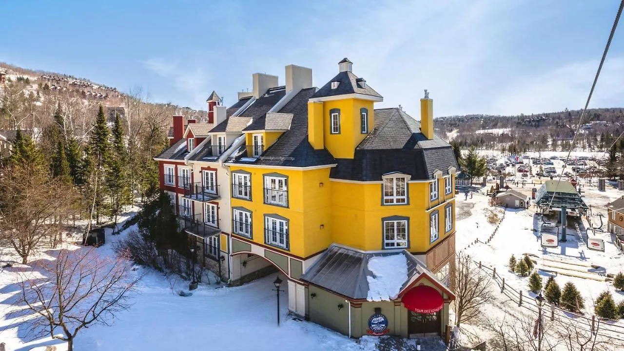 Staying In Mont Tremblant Village: 10 Resorts Compared