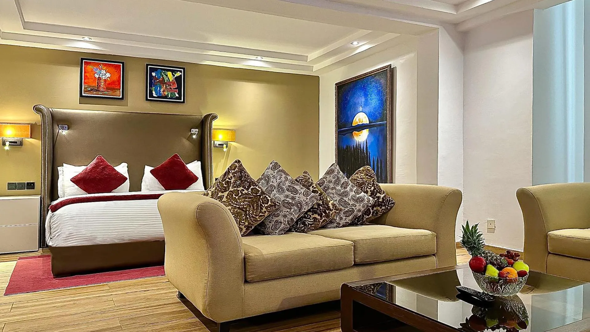 6 Top-Rated Business Hotels in Victoria Island, Lagos