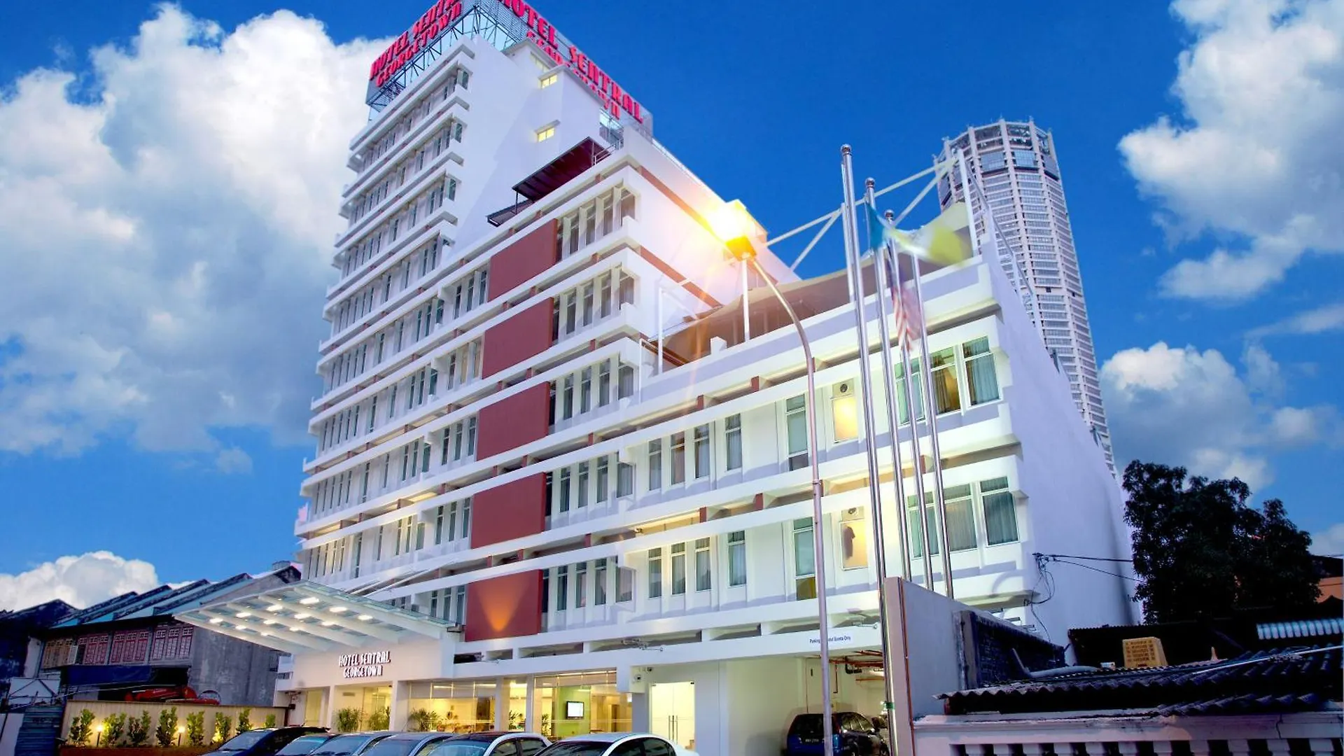 15 Central Hotels Near Penang Museum & Art Gallery Worth Booking