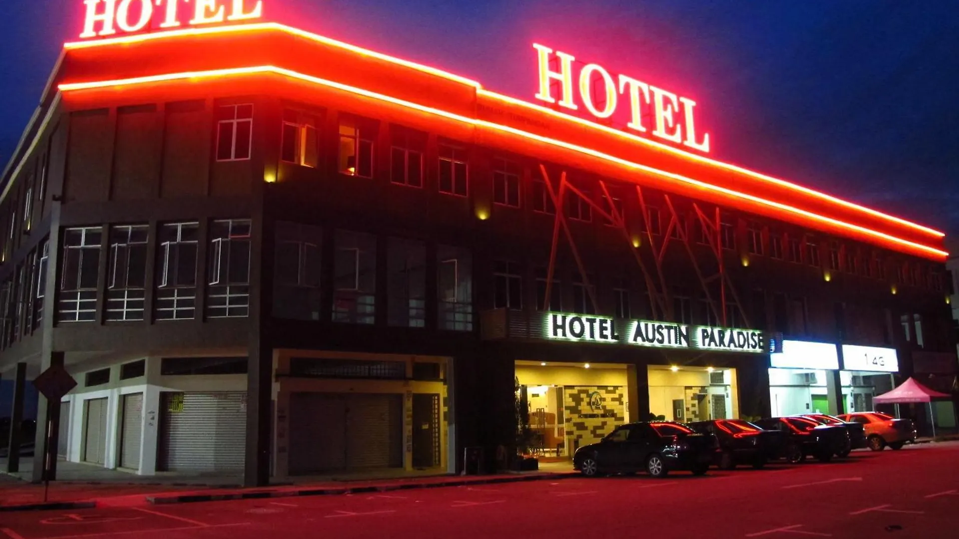 11 Business Hotels Close to Holiday Plaza, Johor Bahru