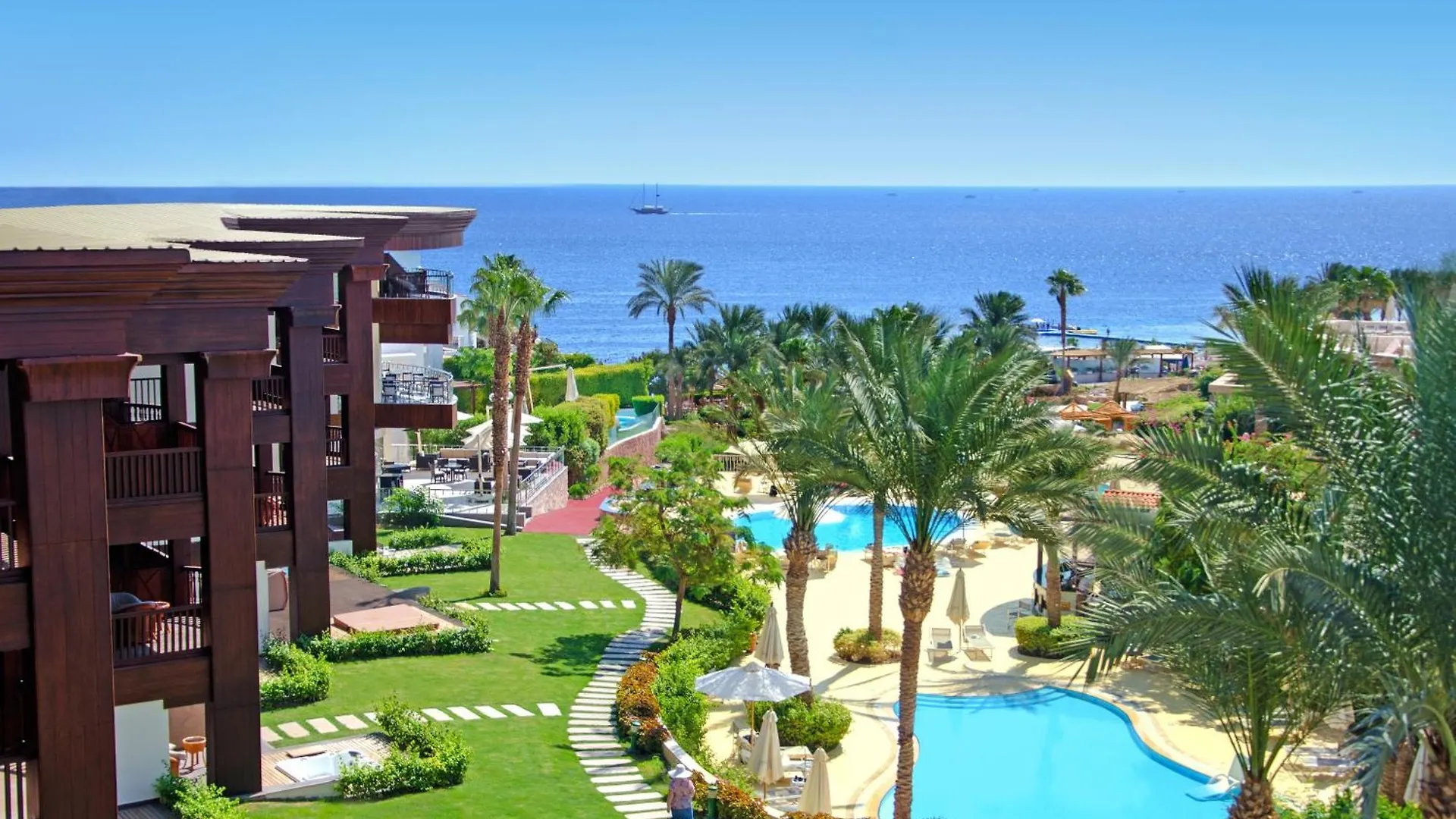 2 Top-Rated Romantic Hotels in Sharks Bay, Sharm El Sheikh