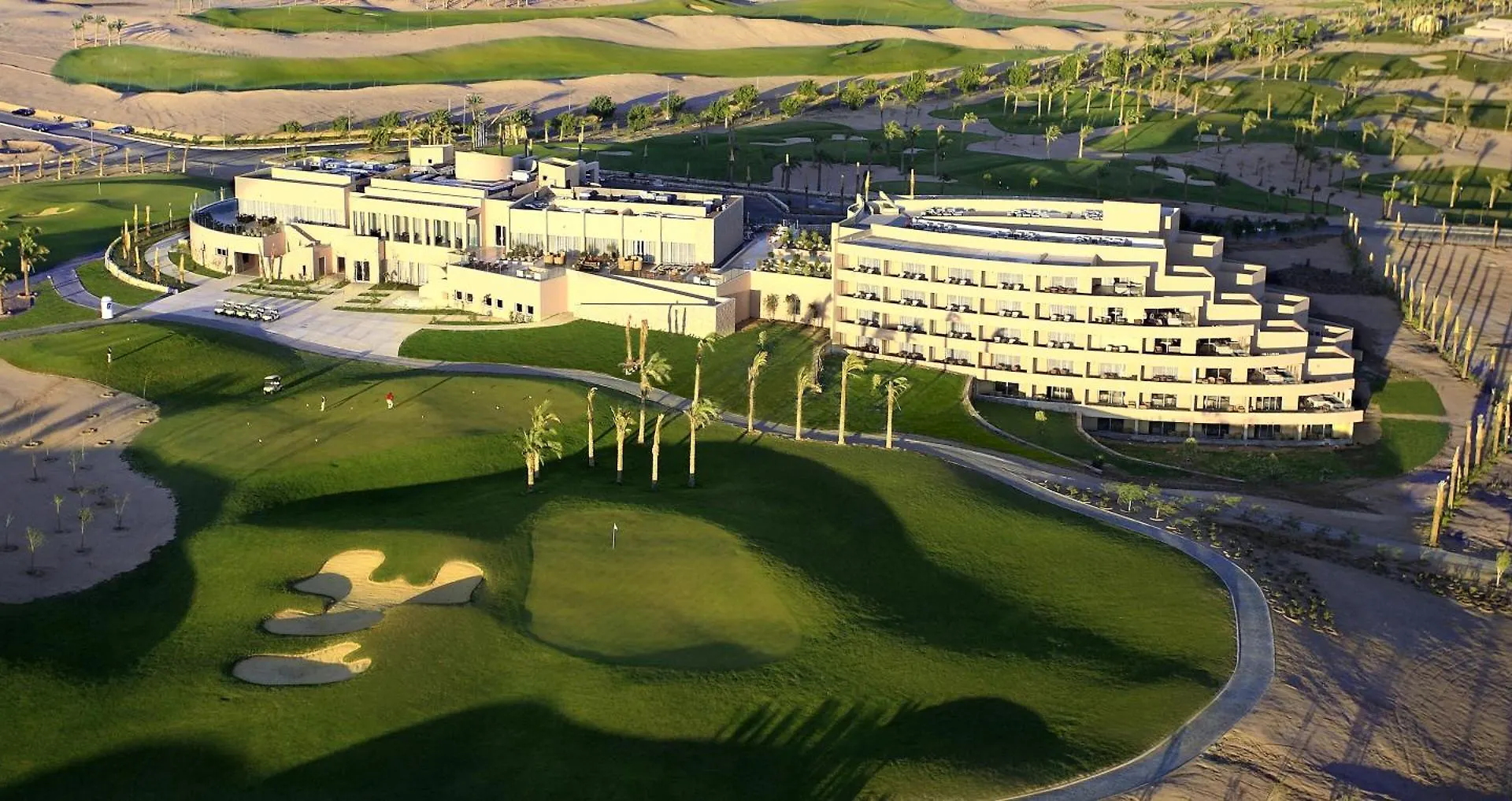 Staying Near Mini Egypt Park: 1 Standout Makadi Bay Hotel Reviewed