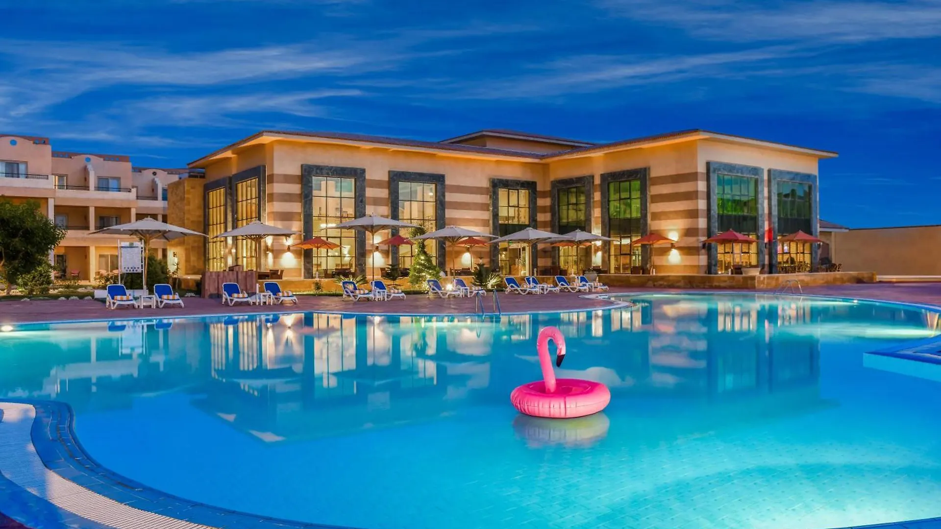 4 Family Hotels in Sidi Abd El-Rahman Worth Booking