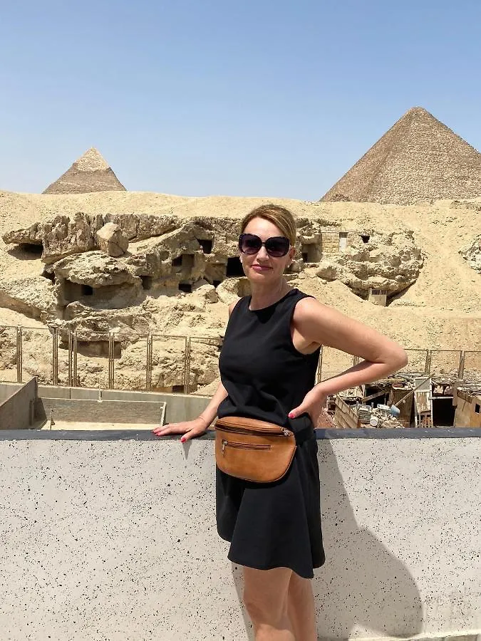 4 Top-Rated Central Hotels In Giza Near The Pyramids