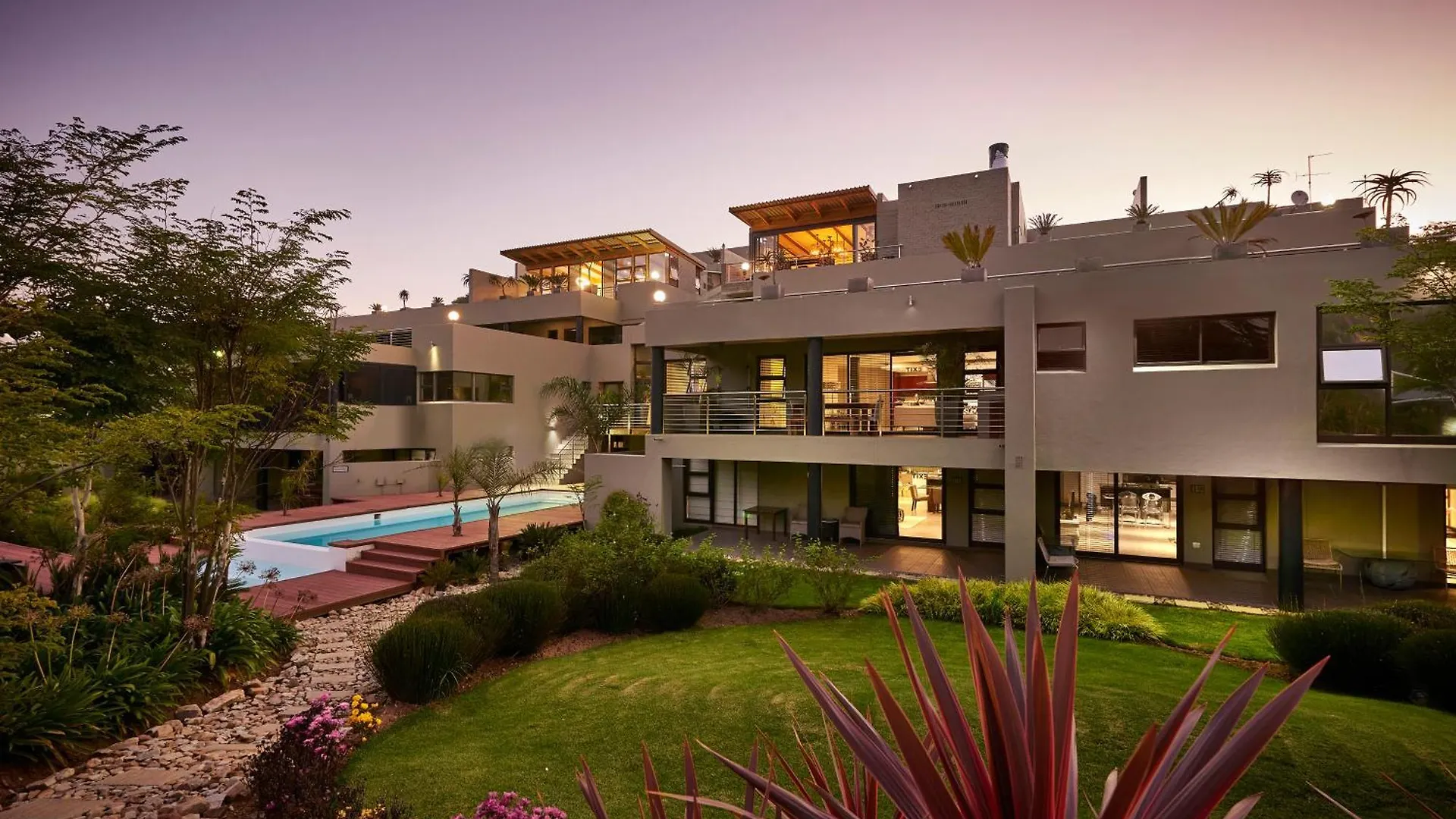 Where to Stay in Sandton: 4 Best Boutique Hotels