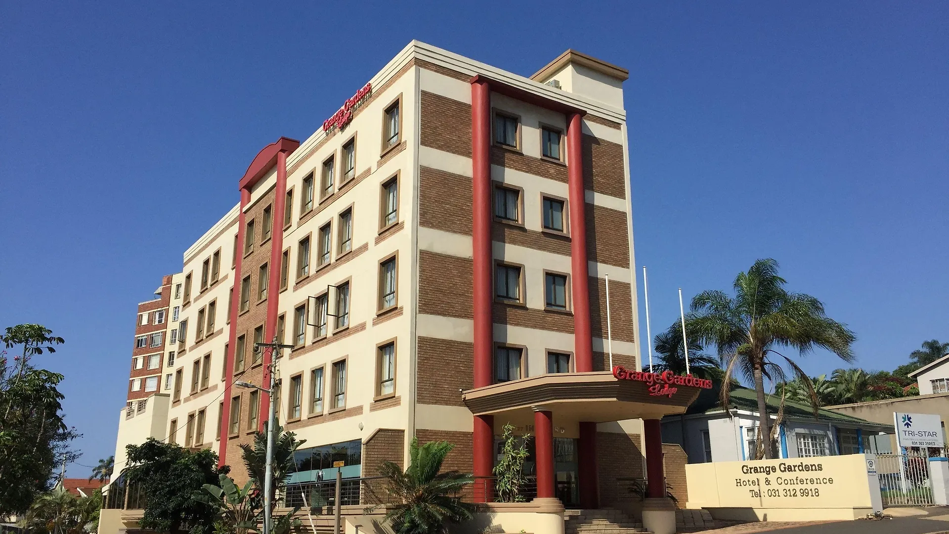 Where to Stay Near Durban Holocaust Centre: 4 Budget Hotels