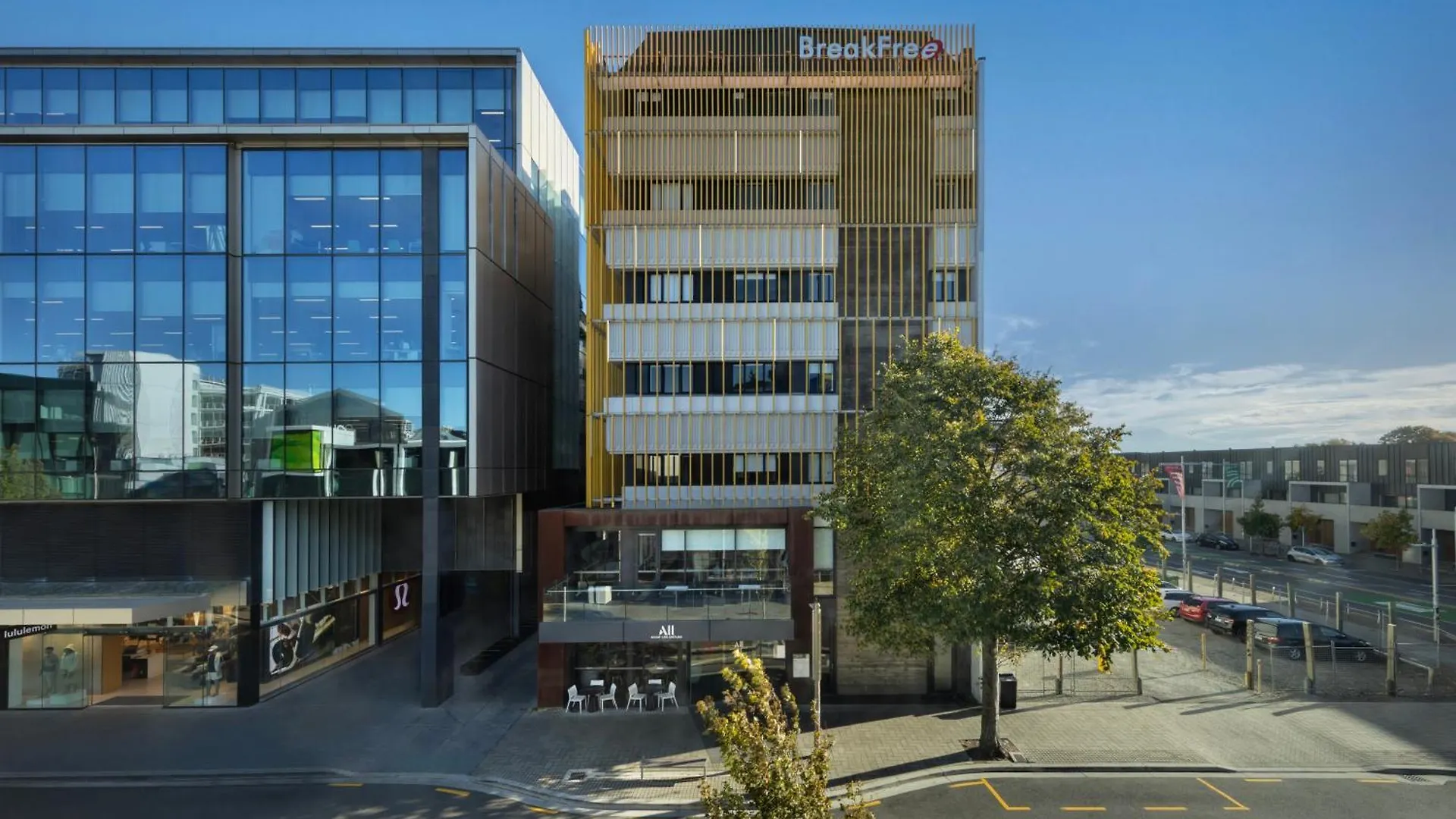 Where to Stay in Christchurch City-Centre: 4 Top Design Hotels