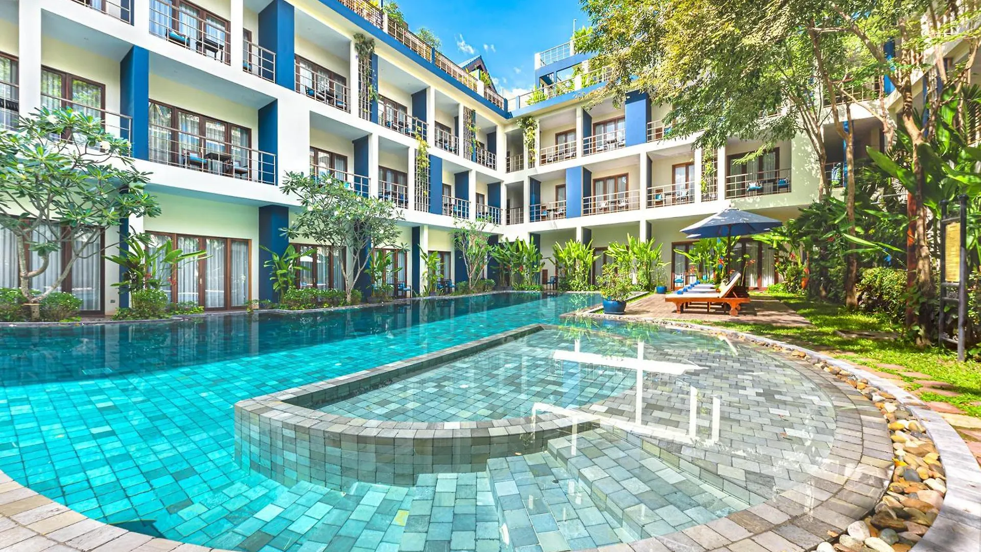 Staying on National Road 6: 4 Family Hotels Compared