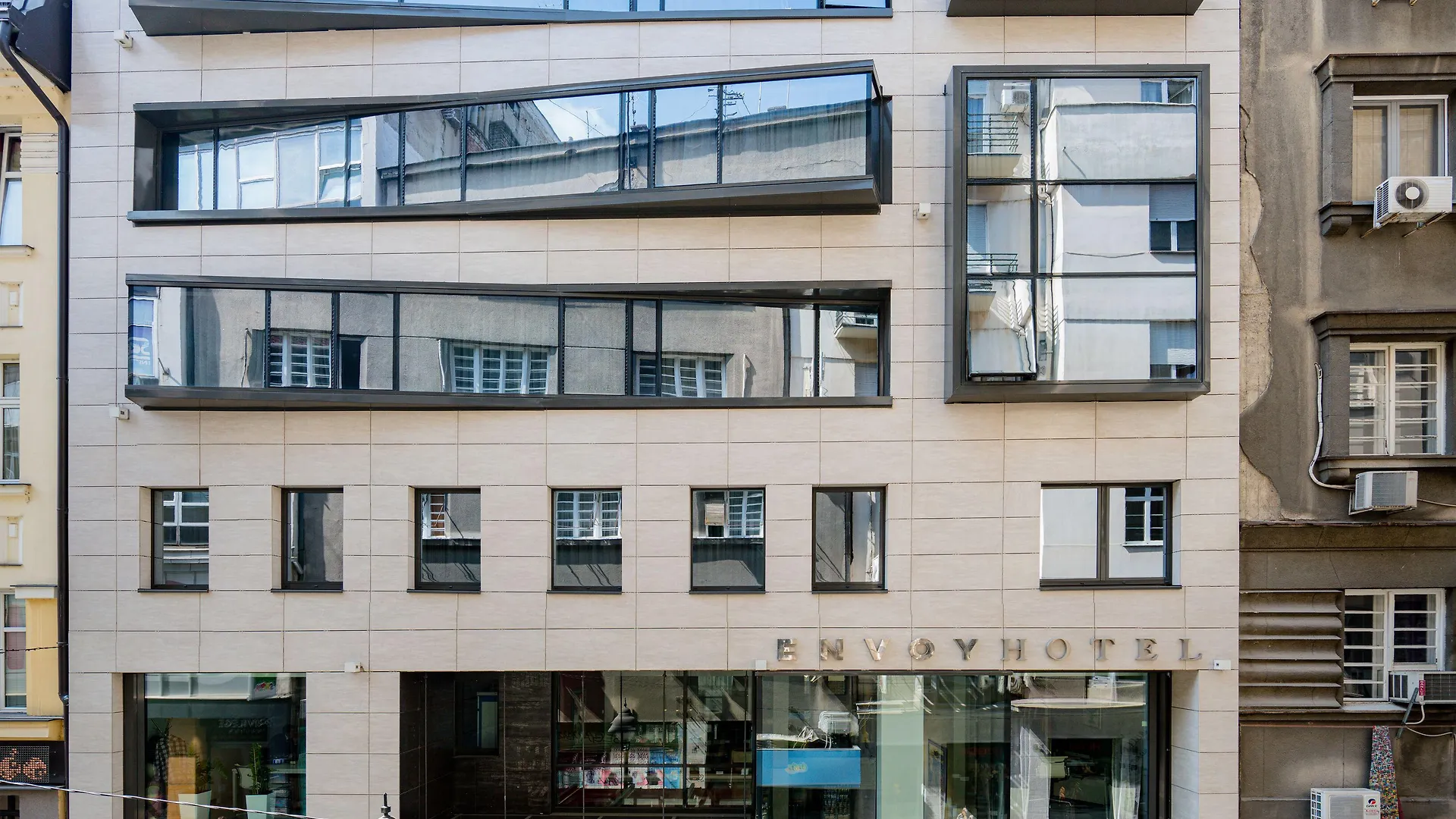 2 Luxury Hotels in Belgrade City Centre That Stand Out